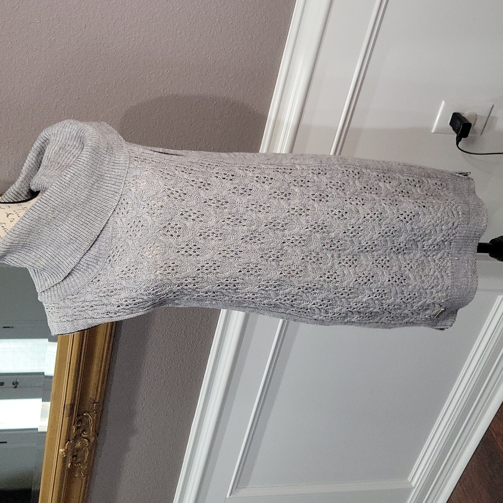 Knit Sweater Gray by English Laundry size Medium